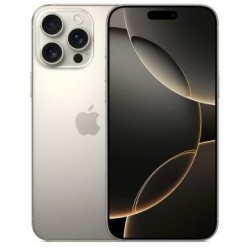 Apple iPhone 16 Pro Max 1TB 6.9" Natural Titanium EU MYNX3QN/A