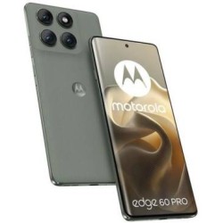 Motorola Edge 60 Pro 12+512GB 6.7" 5G Shadow TIM