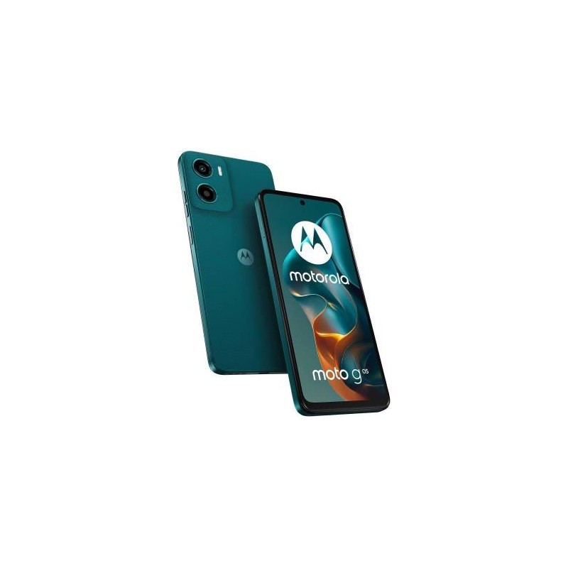 Motorola Moto G05 4+128GB 6.67" Forest Green DS EU