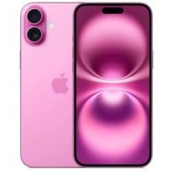 Apple iPhone 16 Plus 128GB 6.7" Pink ITA MXVW3QL/A