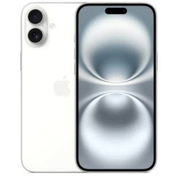 Apple iPhone 16 Plus 256GB 6.7" White ITA MXWV3QL/A
