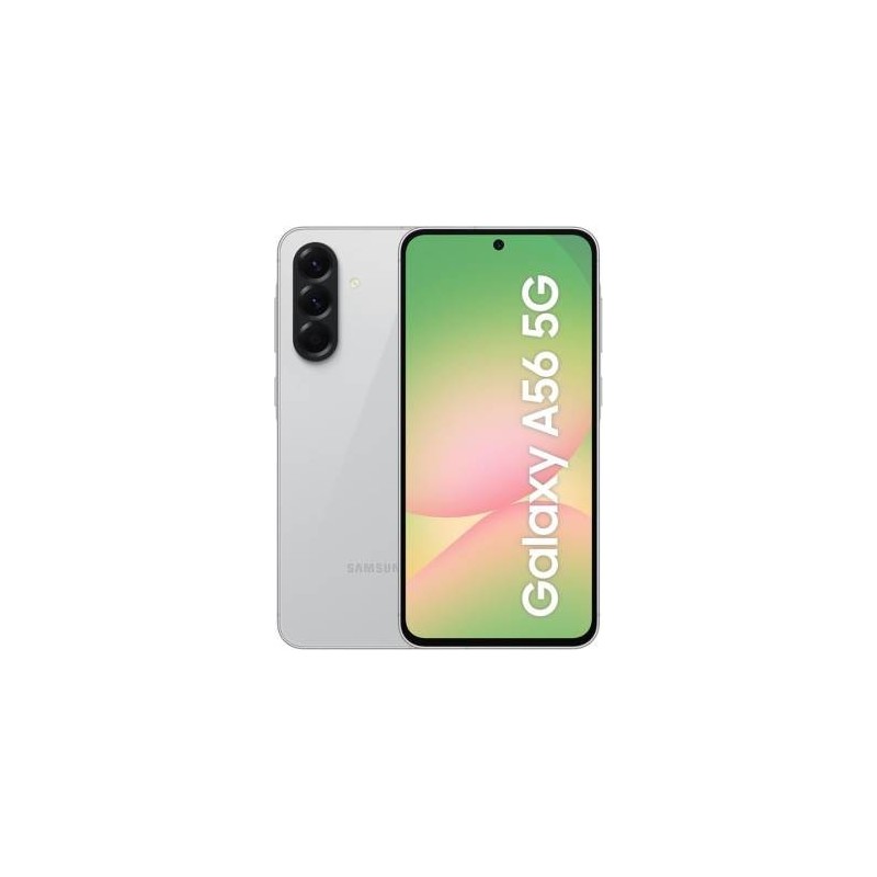 Samsung SM-A566 A56 8+128GB6.7" 5G Awesome Lightgray DS EU