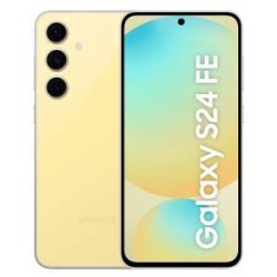 Samsung SM-S721 S24 FE 8+128GB 6.7" DS 5G Yellow Wind3