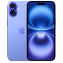 Apple iPhone 16 Plus 128GB 6.7" Ultramarine ITA MXVX3QL/A