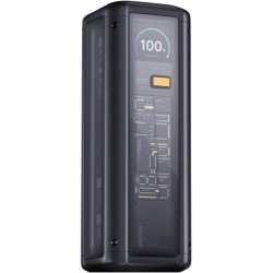 Xiaomi Powerbank HyperCharge 25000MAH 212W Black