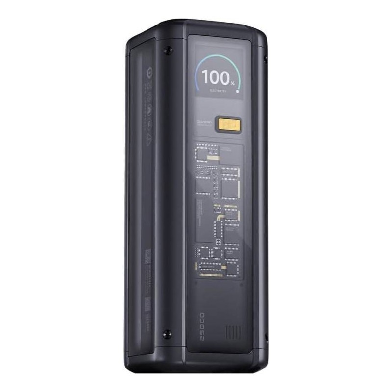 Xiaomi Powerbank HyperCharge 25000MAH 212W Black