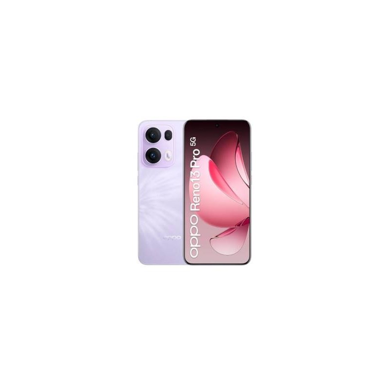 OPPO Reno 13 Pro 12+512GB 6.83" 5G Plume Purple TIM