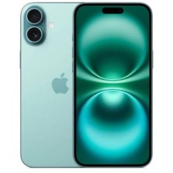 Apple iPhone 16 Plus 128GB 6.7" Teal ITA MXVY3QL/A