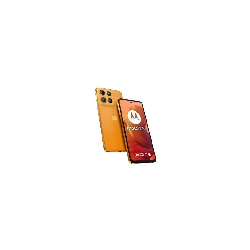 Motorola Moto G15 8+128GB 6.72" 4G Orange DS ITA