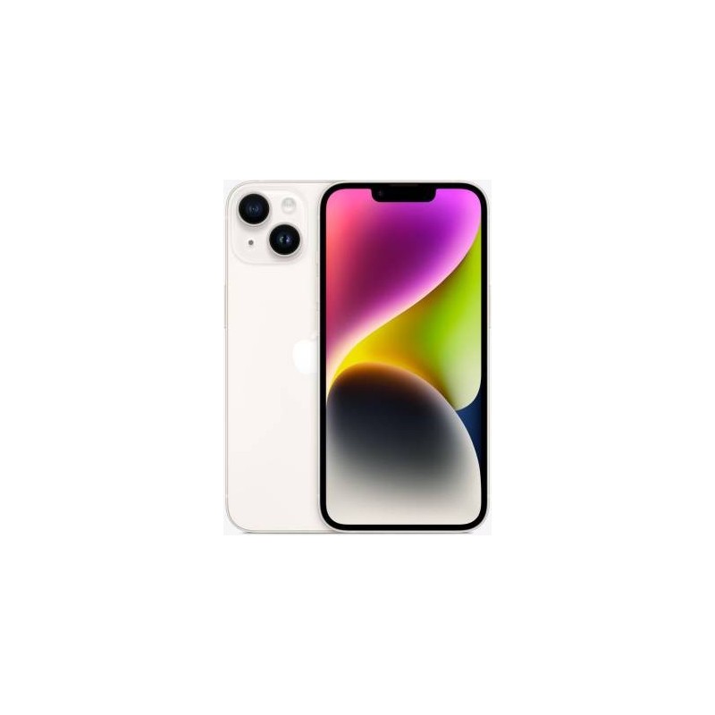 Apple iPhone 14 128GB 6.1" Starlight EU MPUR3HX/A