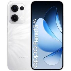 OPPO Reno 13 12+256GB 6.59"5G Plume White OPT