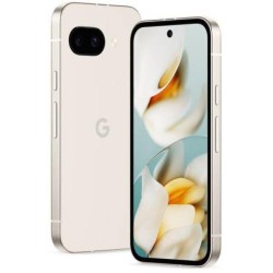 Google Pixel 9a 8+128GB 6.3" 5G Porcelain DS ITA