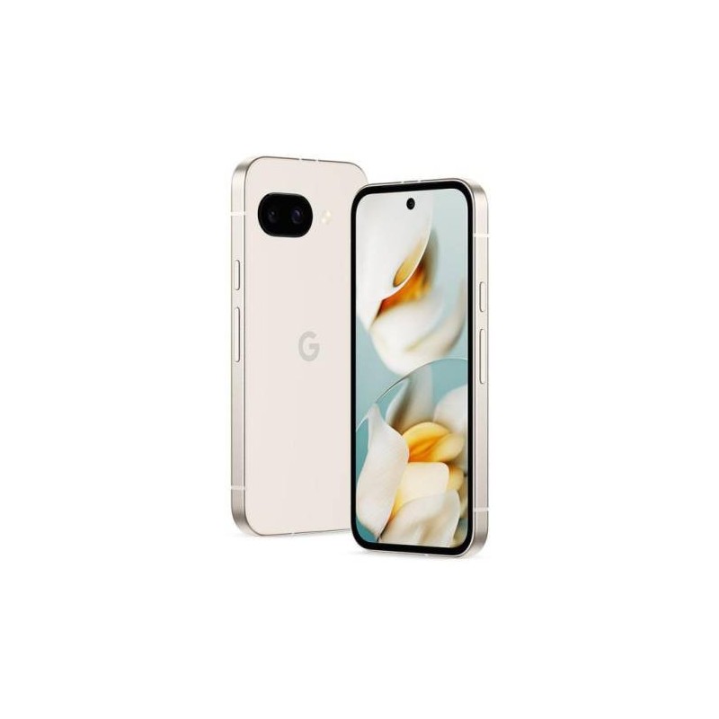 Google Pixel 9a 8+128GB 6.3" 5G Porcelain DS ITA