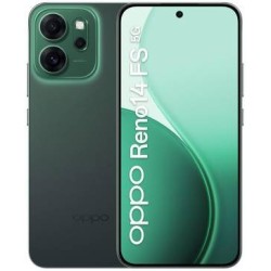 OPPO Reno 14FS 12+512GB 6.57" 5G Luminous Green DS OPT