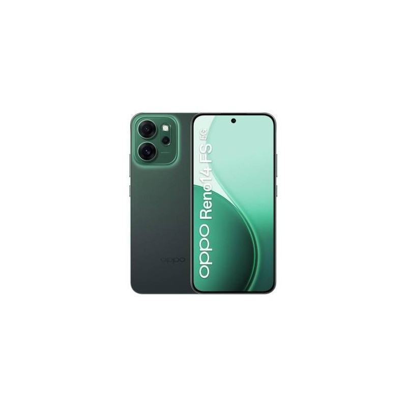 OPPO Reno 14FS 12+512GB 6.57" 5G Luminous Green DS OPT