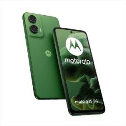 Motorola Moto G35 4+256GB 6.72" 5G Forest Green DS ITA