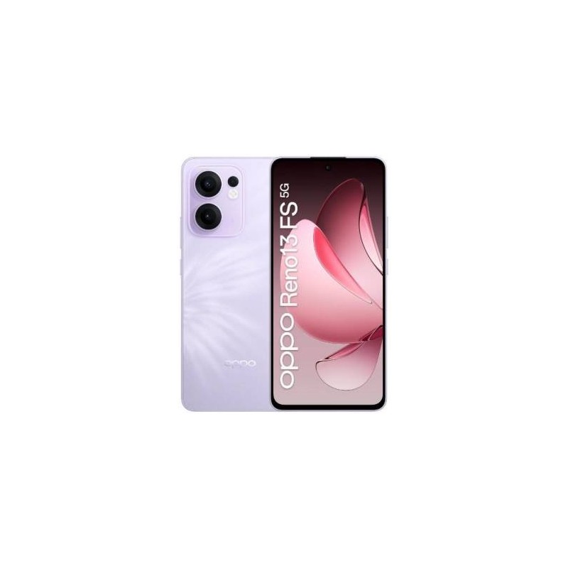OPPO Reno 13FS 12+512GB 6.67" 5G Plume Purple TIM
