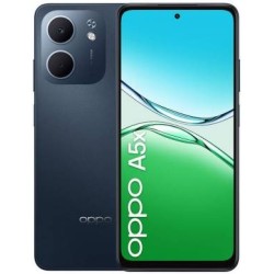 OPPO A5x 4+128GB 6.67" 4G Black Blue DS ITA