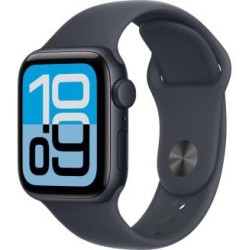 Apple Watch SE 3 40mm AC/Midnight SB/Midnight S/M EU MEH94MP/A