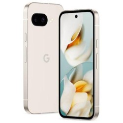 Google Pixel 9a 8+128GB 6.3" 5G Porcelain DS EU