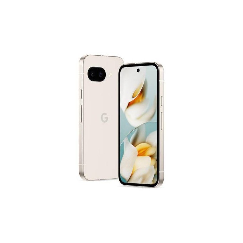 Google Pixel 9a 8+128GB 6.3" 5G Porcelain DS EU