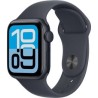 Apple Watch SE 3 40mm AC/Midnight SB/Midnight M/L EU MEHC4MP/A