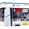 PS5 Console 1TB Ed. White Slim + NBA 2K26 ITA