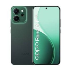 OPPO Reno 14F 8+256GB 6.57"5G Luminous Green ITA