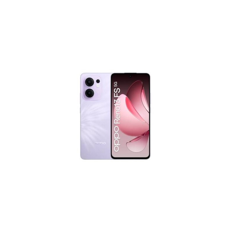 OPPO Reno 13FS 12+512GB 6.67" 5G Plume Purple ITA