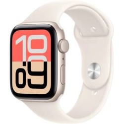 Apple Watch SE 3 44mm AC/Starlight SB/Starlight M/L EU MEHJ4MP/A