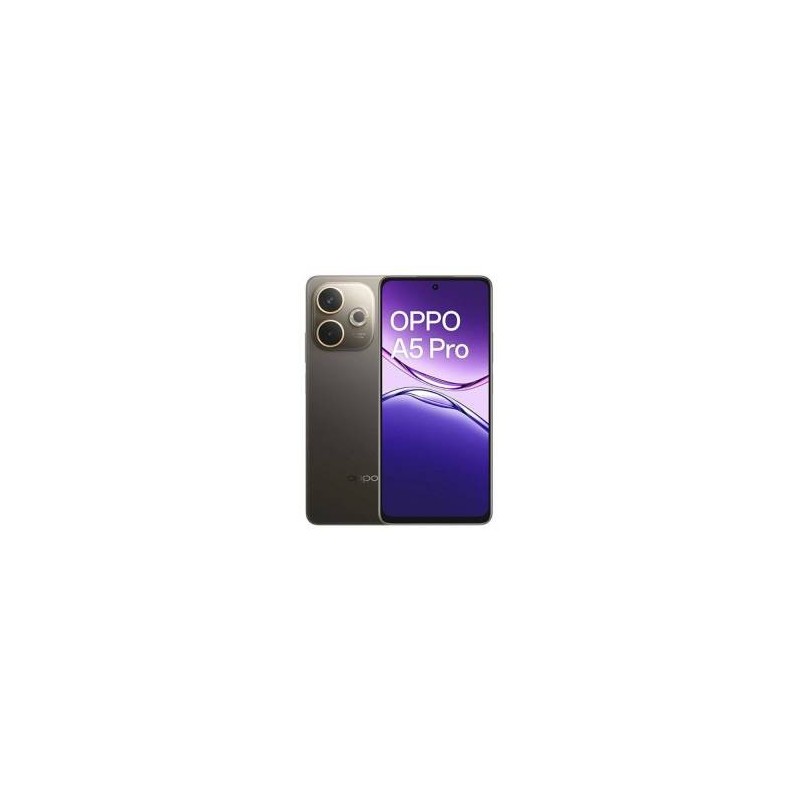 OPPO A5 Pro 8+256GB 6.67" 4G Black Brown DS ITA