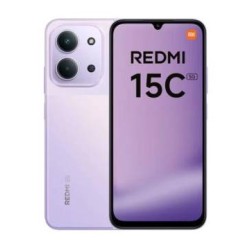 Xiaomi Redmi 15c 4+128GB 6.9" 5G Dusk Purple DS ITA