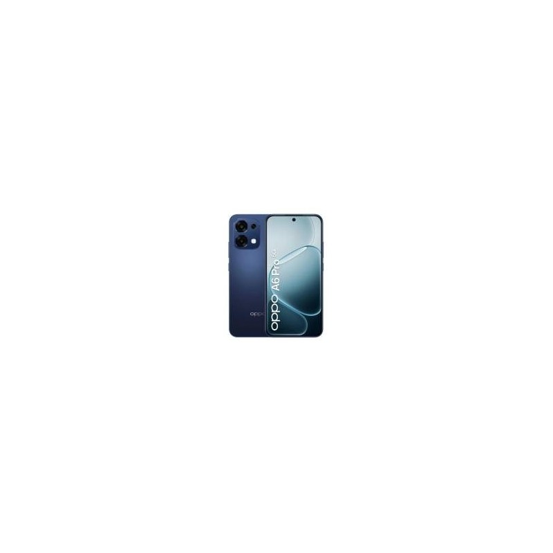 OPPO A6 Pro 8+256GB 6.57" 5G Stellar Black DS OPT