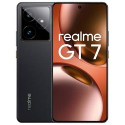Realme GT 7 12+512GB 6.78" 5G IceSense Black DS ITA