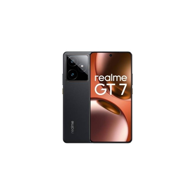 Realme GT 7 12+512GB 6.78" 5G IceSense Black DS ITA
