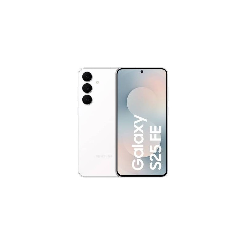 Samsung SM-S731 S25 FE 8+128GB 6.7" 5G White EU