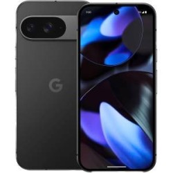 Google Pixel 9 12+128GB 6.3" 5G Obsidian Black DS EU