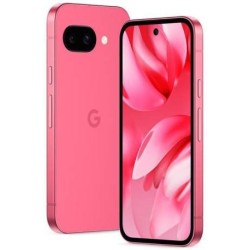 Google Pixel 9a 8+128GB 6.3" 5G Peony Pink DS EU