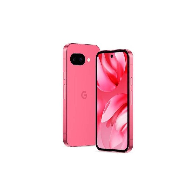 Google Pixel 9a 8+128GB 6.3" 5G Peony Pink DS EU