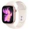 Apple Watch Serie 11 42mm AC/Rose Gold SB/L Blush S/M ITA MEU04QL/A