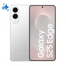 Samsung SM-S937 S25 Edge 12+512GB 6.7" 5G Titanium Silver DS Wind3