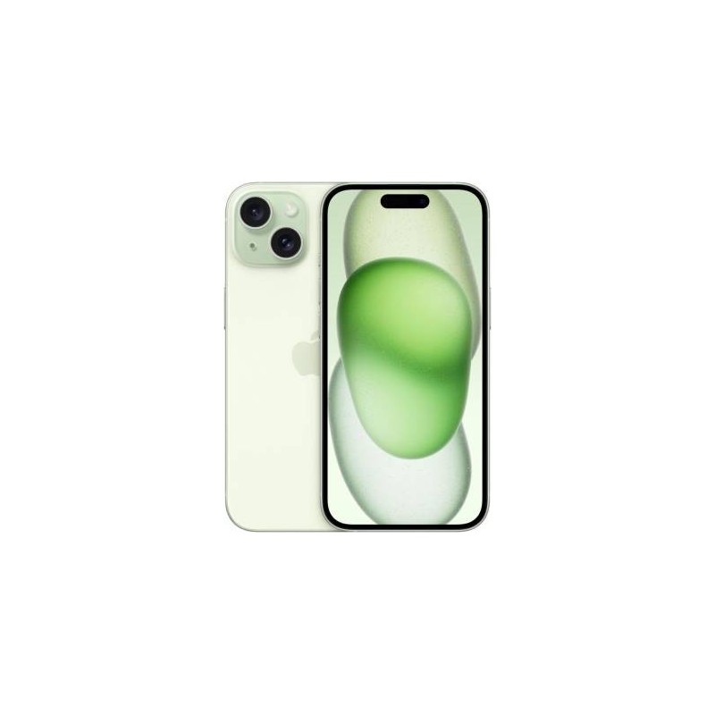 Apple iPhone 15 128GB 6.1" Green MTP53HN/A