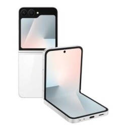 Samsung SM-F761B Z Flip 7 FE 8+256GB 3.4"/6.7" 5G White EU