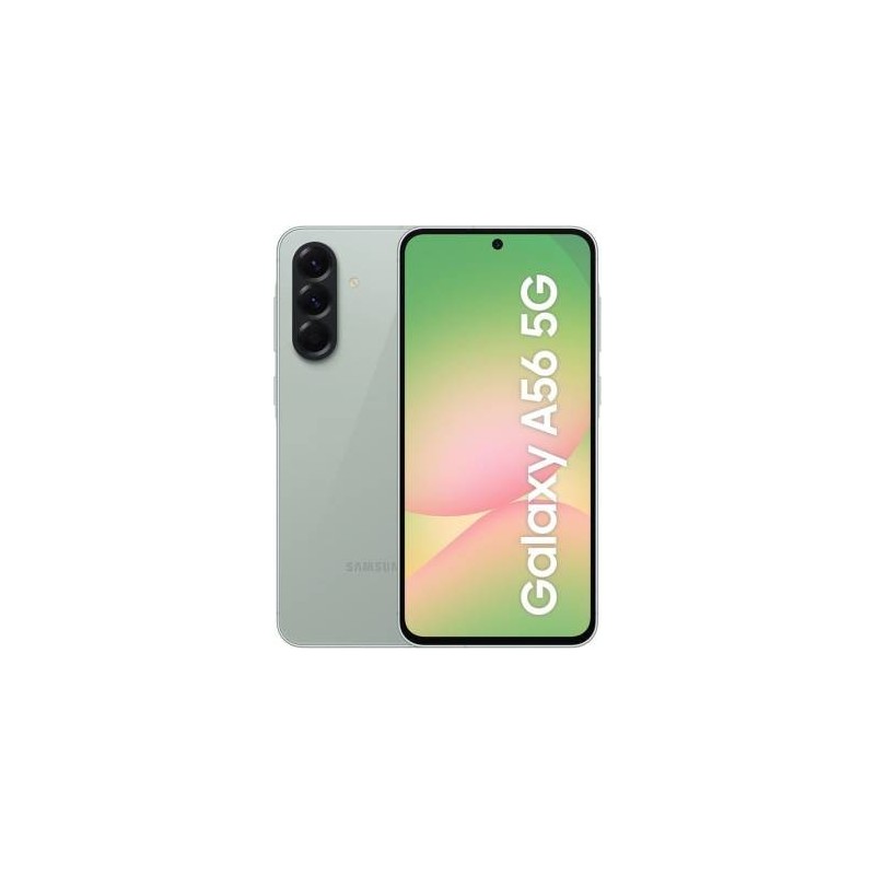 Samsung SM-A566 A56 8+128GB6.7" 5G Awesome Olive DS TIM