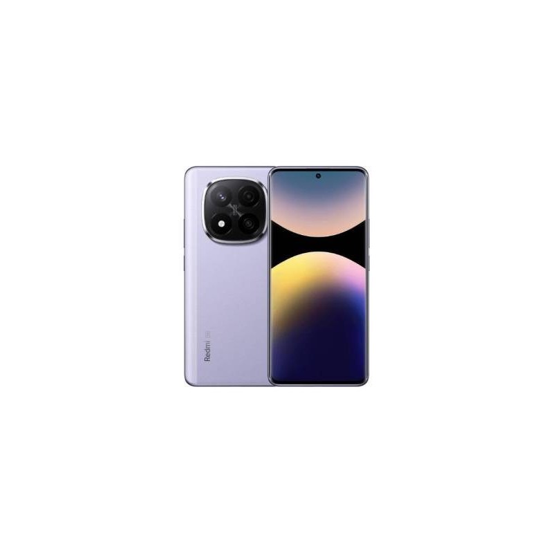 Xiaomi Redmi Note 14 Pro+ 12+512GB 6.67" 5G Lavender Purple Wind3