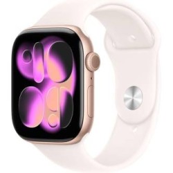 Apple Watch Serie 11 46mm AC/Rose Gold SB/L Blush M/L ITA MEV74QL/A