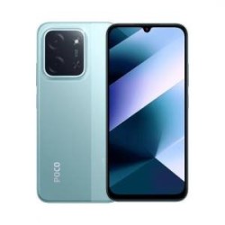 POCO C85 6+128GB 6.9" 4G Green DS EU