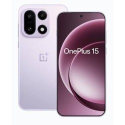 OnePlus 15 16+512GB 6.78" 5G Ultra Violet DS EU