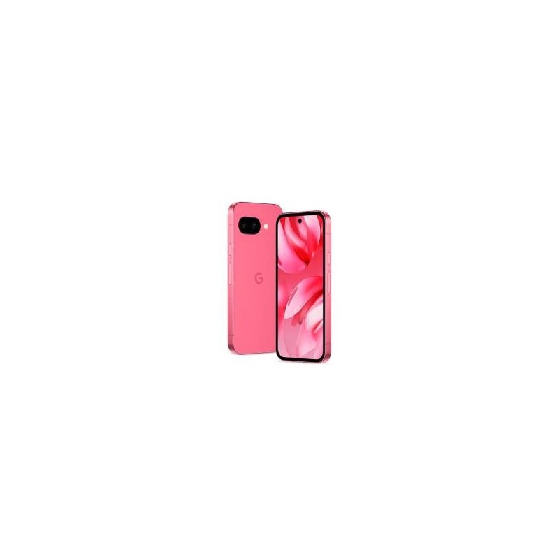 Google Pixel 9 12+128GB 6.3" 5G Peony Pink DS EU