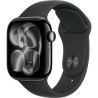 Apple Watch Serie 11 42mm AC/Jet Black SB/Black M/L ITA MEQU4QL/A